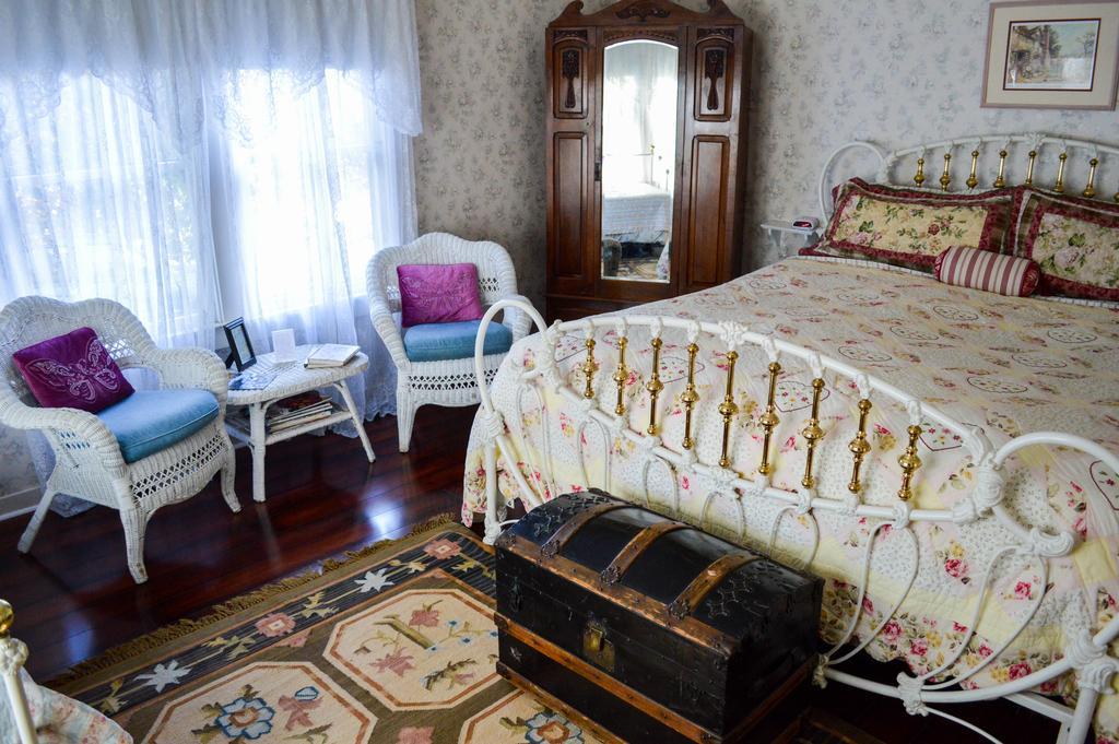 Glenmorey Country House Placerville Rom bilde