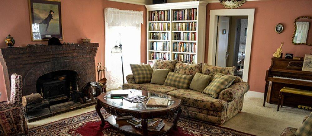 Glenmorey Country House Placerville Eksteriør bilde