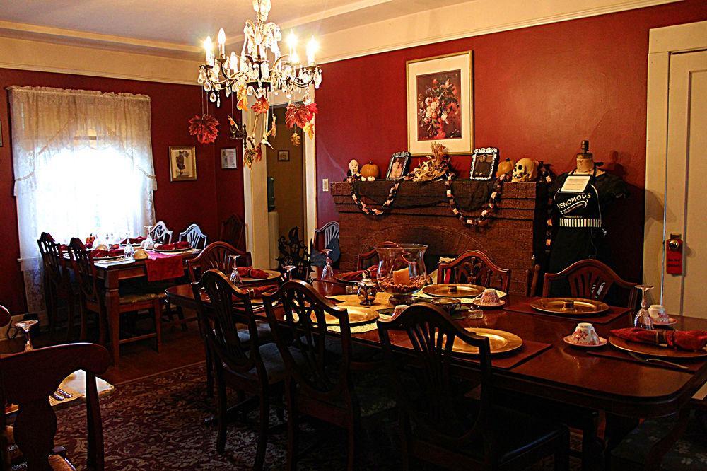 Glenmorey Country House Placerville Eksteriør bilde