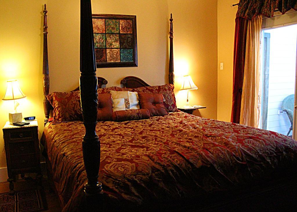 Glenmorey Country House Placerville Eksteriør bilde